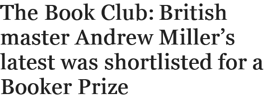 View content recommended for you