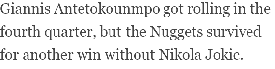 View content recommended for you