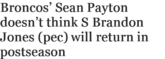 View content recommended for you