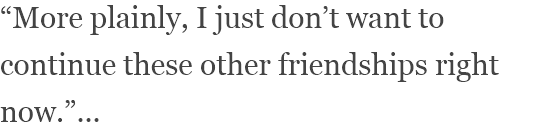 View content recommended for you