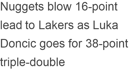 View content recommended for you