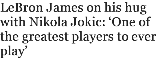 View content recommended for you