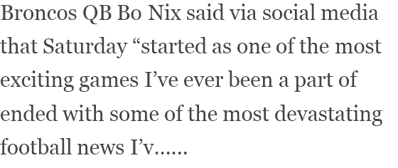 View content recommended for you