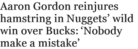 View content recommended for you