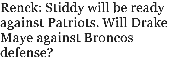 View content recommended for you