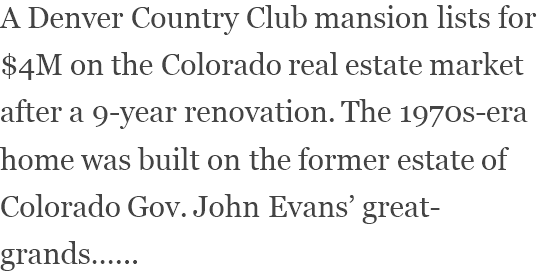 View content recommended for you