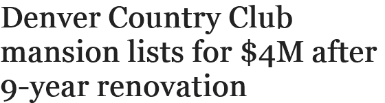 View content recommended for you