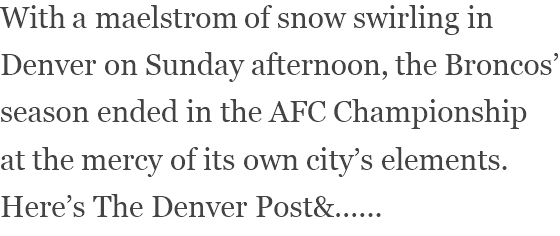 View content recommended for you