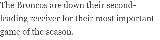 View content recommended for you