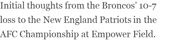 View content recommended for you