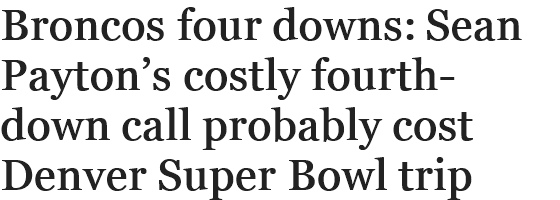 View content recommended for you