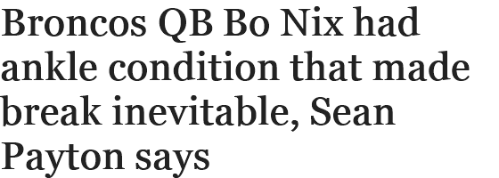 View content recommended for you