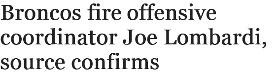 View content recommended for you