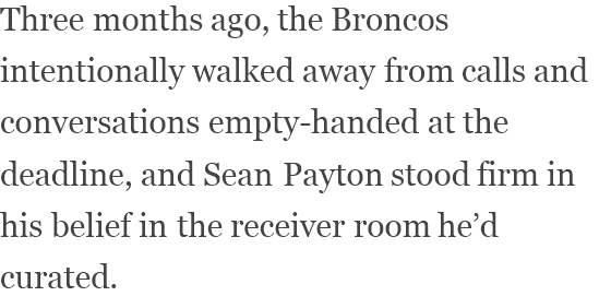 View content recommended for you