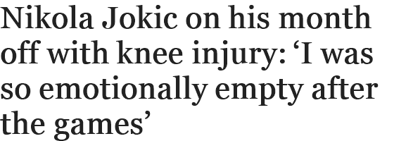 View content recommended for you