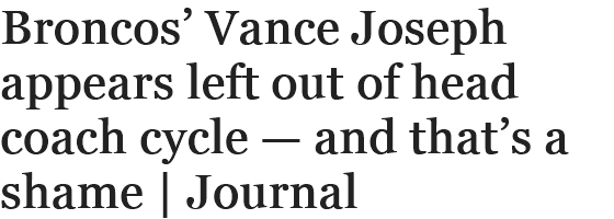 View content recommended for you