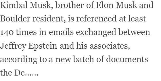 View content recommended for you