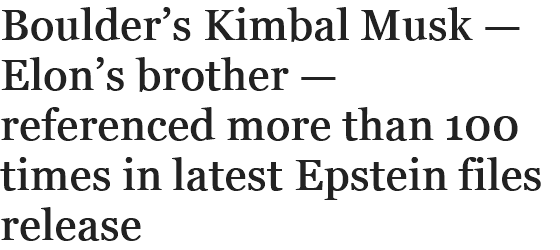 View content recommended for you