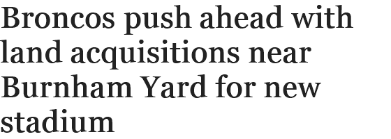 View content recommended for you