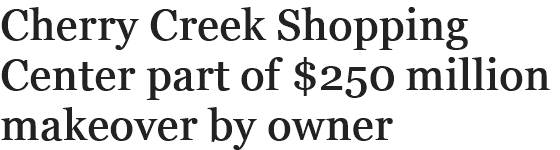 View content recommended for you