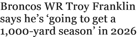 View content recommended for you