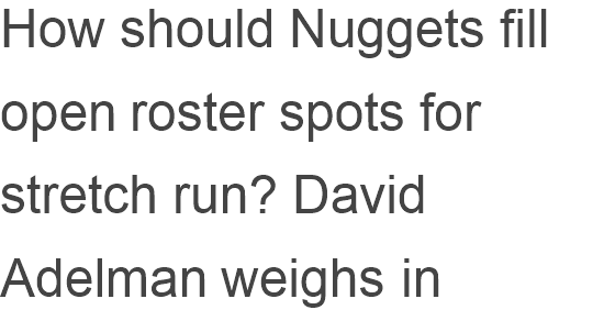 View content recommended for you