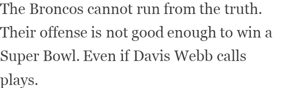 View content recommended for you