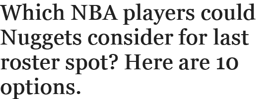 View content recommended for you