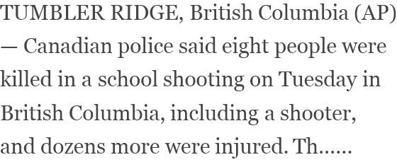 View content recommended for you