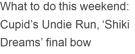 View content recommended for you