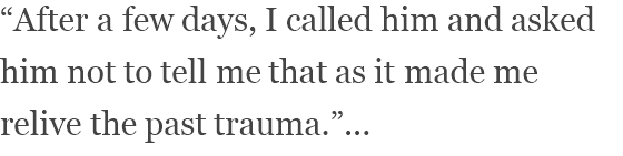 View content recommended for you