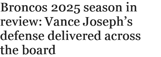 View content recommended for you