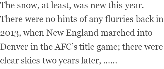 View content recommended for you