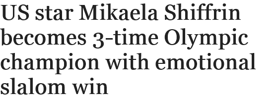 View content recommended for you