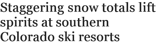 View content recommended for you