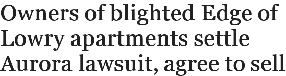 View content recommended for you