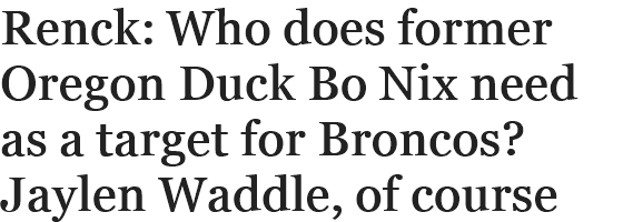 View content recommended for you