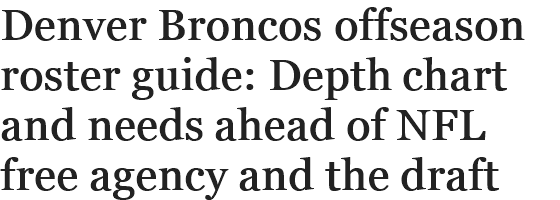 View content recommended for you