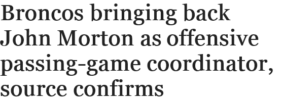 View content recommended for you