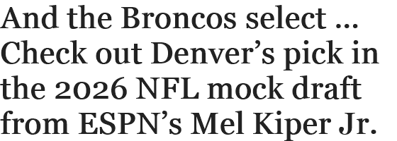 View content recommended for you