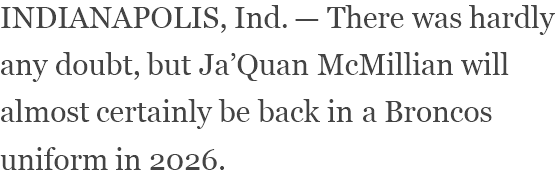 View content recommended for you