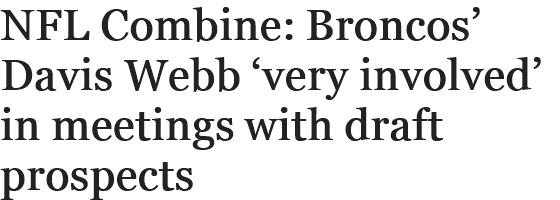 View content recommended for you