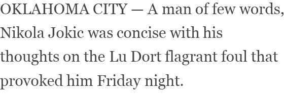 View content recommended for you