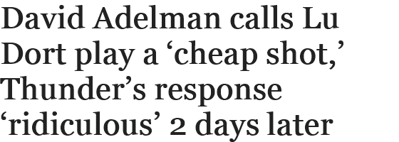 View content recommended for you