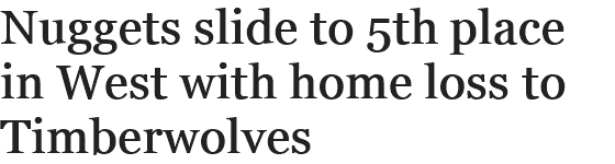 View content recommended for you