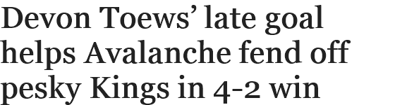 View content recommended for you