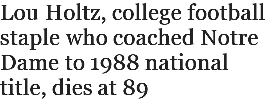 View content recommended for you