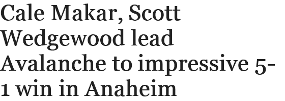 View content recommended for you