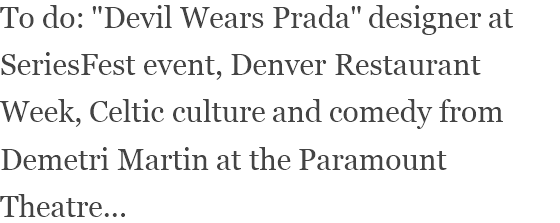 View content recommended for you