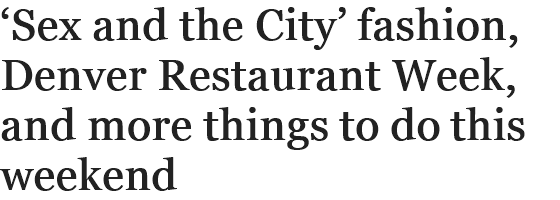 View content recommended for you